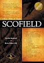 RV 1960 New Scofield Study Bible (Printed Hardcover) (Spanish Edition)