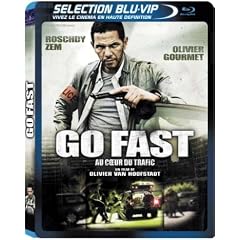 Go Fast [Blu-ray]
