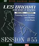 Session 55: 1936-2000 [DVD AUDIO]