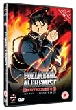 Fullmetal Alchemist Brotherhood Vol 2 (Eps 14-26) [DVD]