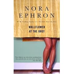 Wallflower at the Orgy