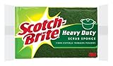 UPC 021200000003 product image for Scotch-Brite Kitchen Scrub Sponge 425, 1-Count | upcitemdb.com