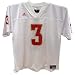 Florida State Seminoles #3 Official Replica NCAA Game Jersey (White)
