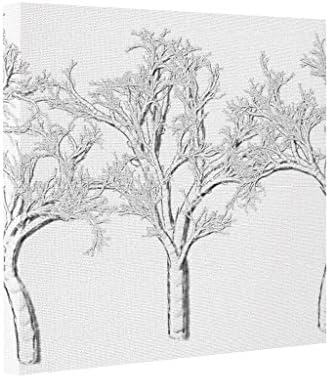 Just Lady Wall Canvas Tree Bonsai Beach Canvas Prints