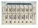 Banqueting House, Whitehall, London, c.1700 Art Giclee Poster Print by Robert Morden, 24x18