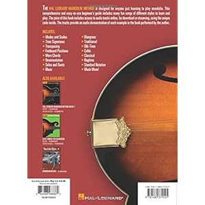 Hal Leonard Mandolin Method - Book 2