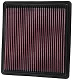 K&N 33-2298 High Performance Replacement Air Filter