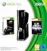 Xbox 360 - Konsole Slim 250 GB inkl. Forza 3 (auf zwei DVDs) + Alan Wake (als Download-Code für Xbox LIVE) Xbox 360 - Konsole Slim 250 GB inkl. Forza 3 (auf zwei DVDs) + Alan Wake (als Download-Code für Xbox LIVE)