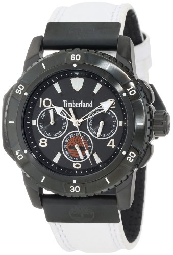 Timberland Unisex 13334JSB_02 Claremont Analog Multifunction Watch