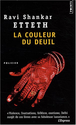 City Travel Guides Discounted  Livres : La couleur du deuil