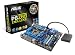 ASUS P8Z68 Deluxe - LGA 1155 - Z68 - SATA 6Gbps and USB 3.0 - ATX Intel Z68 DDR3 2200 Motherboards