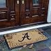 University of Alabama Coir Fiber Mat