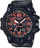 [カシオ]CASIO 腕時計 G-SHOCK マッドマスター Maharishi タイアップモデル 世界6局対応電波ソーラー GWG-1000MH-1AJR メンズ