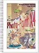 Corel Photo-Paint X4 - digitale Bildbearbeitung: Schulungsbuch mit vielen �bungen - komplett farbig gedruckt!
