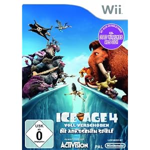 Ice Age 4: Voll Verschoben Ice Age 4: Voll Verschoben