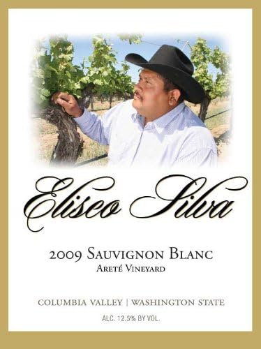 2009 Tagaris Winery Eliseo Silva Sauvignon Blanc 750 mL