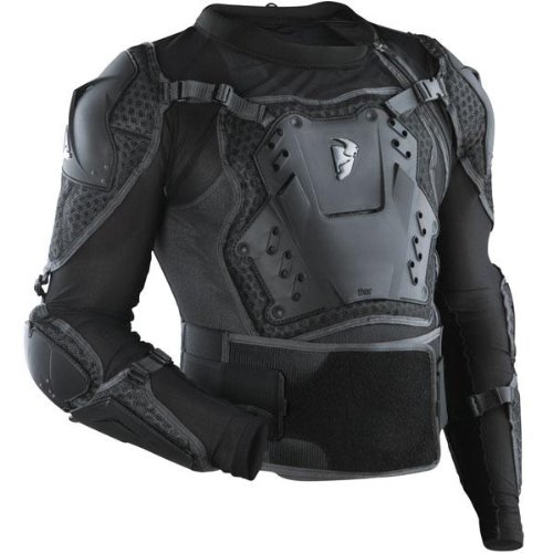 Thor Motocross Impact Rig SE - Large/X-Large/Black On Sale