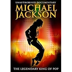 Jackson, Michael - The Legendary King Of Pop