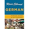 Rick Steves' German Phrase Book & Dictionary