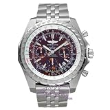 Breitling Bentley Motors T Stainless Steel Bronze Dial Mens Watch A2536313 Q502 by Breitling