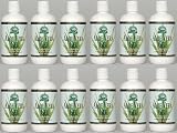 Naturessunshine Aloe Vera Gel Skin Moisturiser from Pure Aloe Vera Plant Juice 8 fl. oz (Pack of 12)