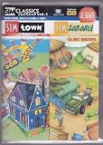 Sim Town Sim Safari シムタウン シムサファリ