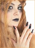 Halloween Bloody Fingernails