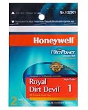 Honeywell FilterPower Vacuum Belts - Dirt Devil Style 1