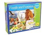Review Clementoni  / Fossils and Footprints