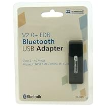 40 Meter EDR Bluetooth USB Adapter