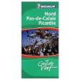 Michelin Green Sightseeing Travel Guide to Nord Pas de Calais Picardie (France) French... by Europe Travel Books