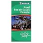 Michelin Green Sightseeing Travel Guide to Nord Pas de Calais Picardie (France) French Language Edition (French Edition)