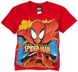 Mad Engine Boys 2-7 Spider Pounce T-Shirt
