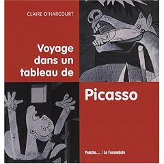 Voyage dans un tableau de Picasso