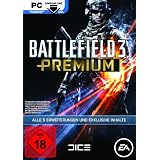 Battlefield 3 Premium Service [Download-Code, kein Datentr�ger enthalten]von "Electronic Arts"
