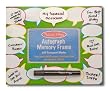Melissa & Doug Conversation Autograph Picture Frame