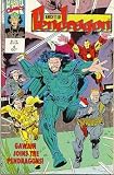 Knights of Pendragon # 4 (Iron Man) - Dan Abnett John Tomlinson