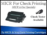 Hp P3015, P3015d, P3015dn, P3015x CE255X Micr Toner Cartridge for Check Printing. 12.5k We Specialize in Micr Toner Cartrige for Any Printer. By Micr & Very Dark Print Cartidges