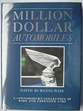 Million dollar automobiles