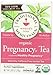 Traditional Medicinals Organic Pregnancy Herbal Tea, 16-Count Wrapped Tea Bags (Pack of 6)