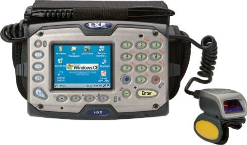 LXE HX2, STANDARD LITHIUM ION BATTERY, 6 MONTH WARRANTY FROM DATE OF SHIPMENT, FOR HX2 SERIES HX2A301BATTSTD