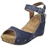 Lucky Womens Maryann Wedge Sand