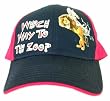 Madagascar Hat Which Way To the Zoo