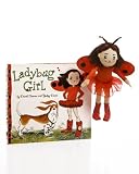 Ladybug Girl Book & Doll Set