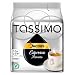 Tassimo Jacobs Espresso Ristretto, 5er Pack (5 x 16 Portionen)