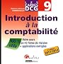 Introduction � la comptabilit� DCG 9 : Votre cours en 43 fiches de r�vision + applications corrig�es