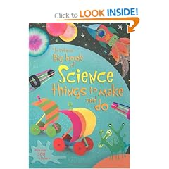 Big Book of Science Things to Make and Do (Usborne Activities)