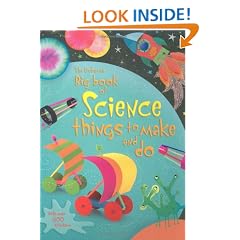 Big Book of Science Things to Make and Do (Usborne Activities)
