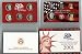 2001 S Silver Proof Set in Original US Government Packaging