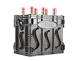 Storvino Modular Wine Storage Unit - Black